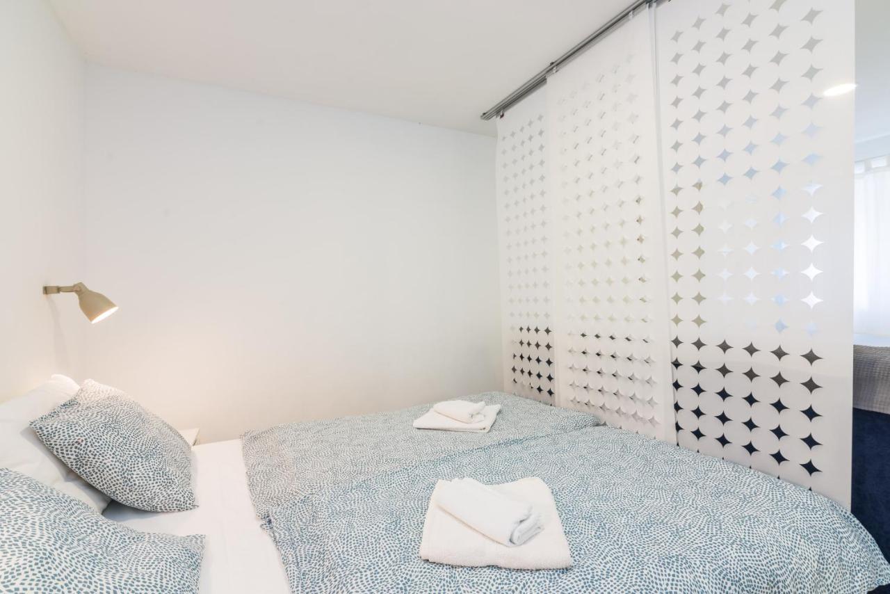 Apartment Gobac Icici Bagian luar foto