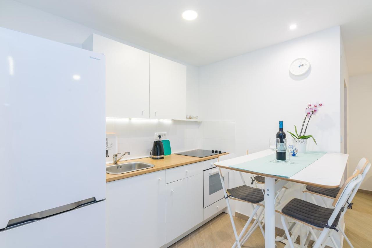 Apartment Gobac Icici Bagian luar foto