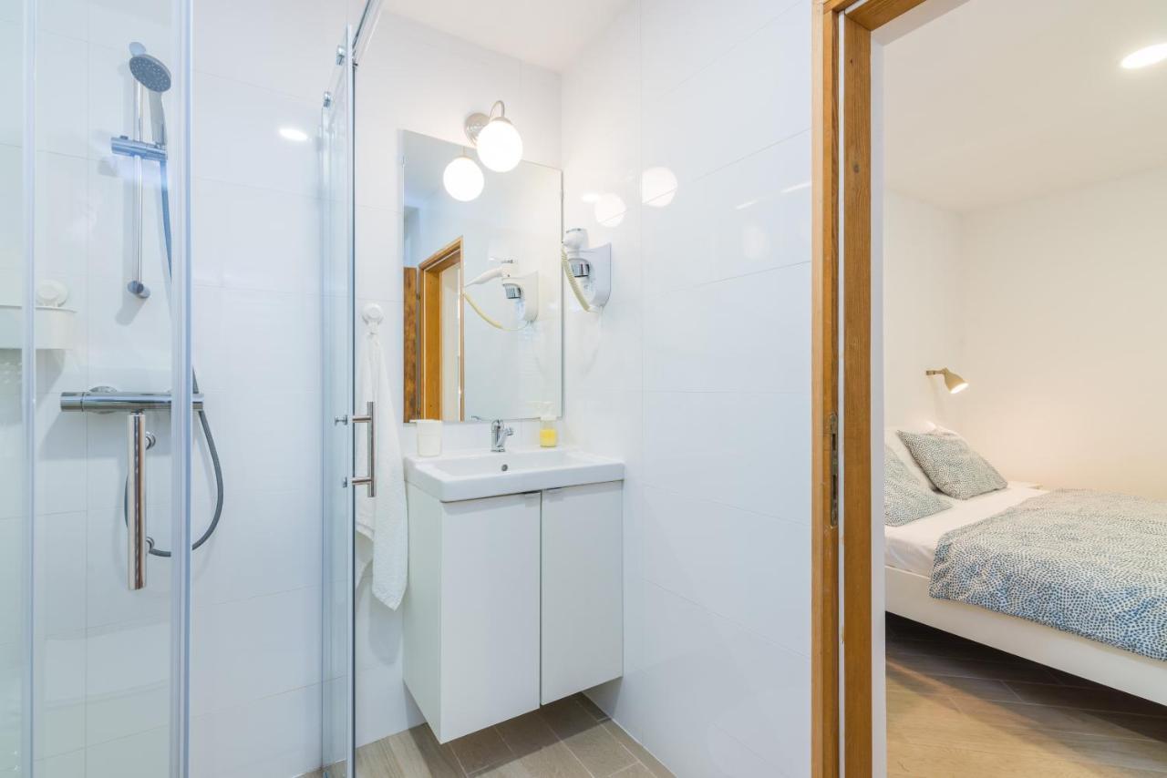 Apartment Gobac Icici Bagian luar foto