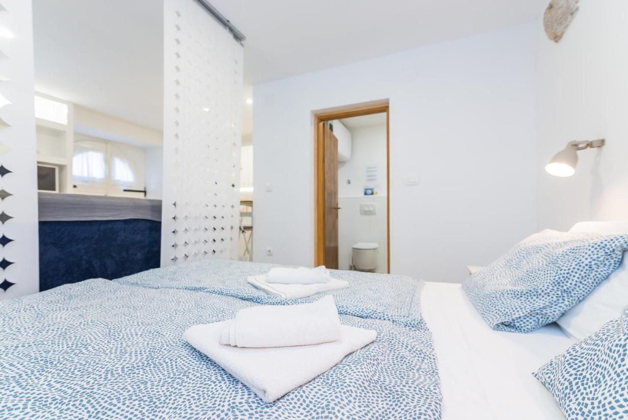 Apartment Gobac Icici Bagian luar foto