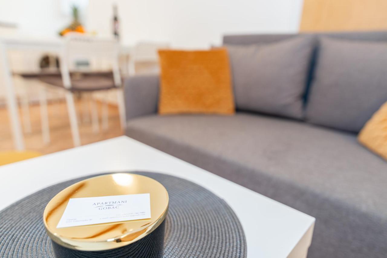 Apartment Gobac Icici Bagian luar foto
