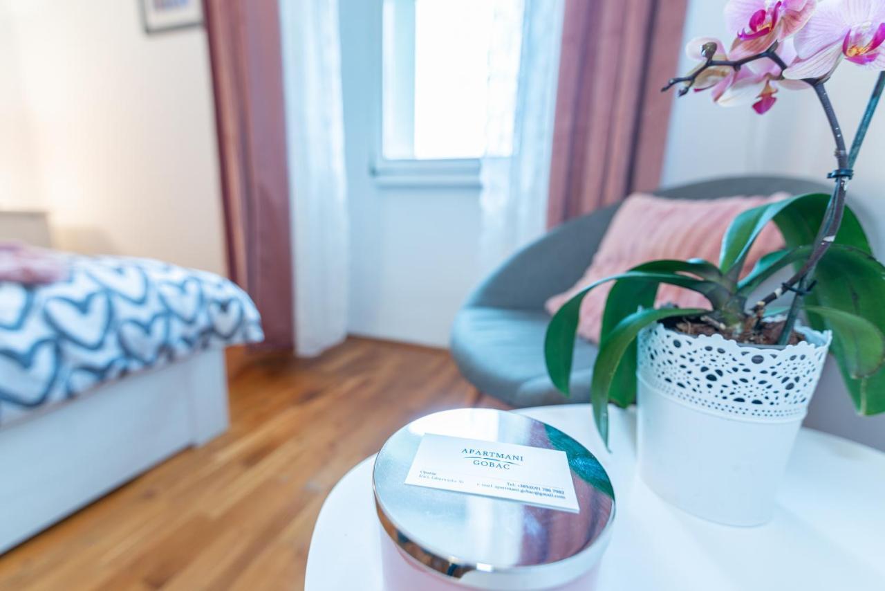 Apartment Gobac Icici Bagian luar foto